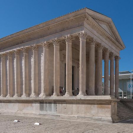 Le Sully Nîmes Exterior photo