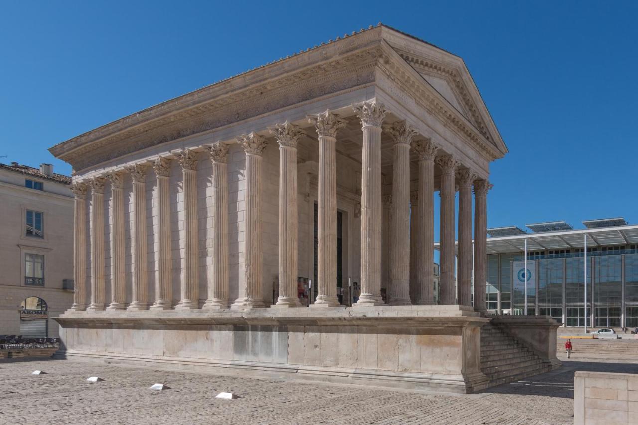 Le Sully Nîmes Exterior photo