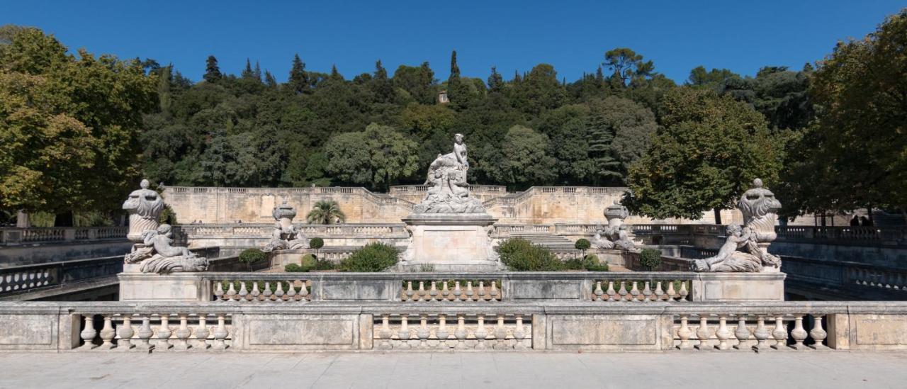 Le Sully Nîmes Exterior photo